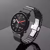 برچسب ماهوت طرح Matte Black مناسب برای ساعت هوشمند شیایومی Amazfit GTR 47mm