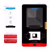 برچسب پوششی ماهوت مدل Black-Leather مناسب برای گوشی موبایل شیائومی Redmi 10A