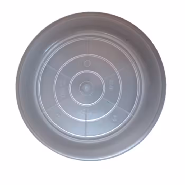 گلدان مدل شفاف اركيده