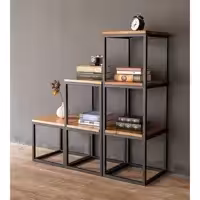 کتابخانه مدل Aria