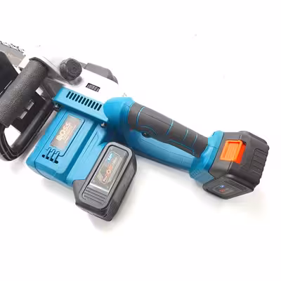 اره زنجیری شارژی صنعتی باس مدل 118VF