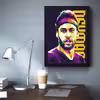 تابلو مدل نیمار Neymar کد m2427-b