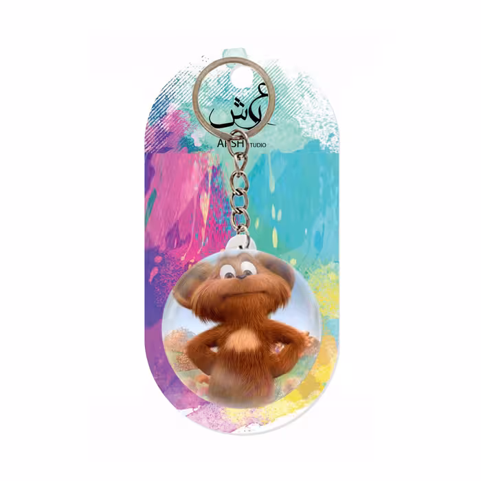 جاکلیدی عرش مدل لوراکس کد Asj1043