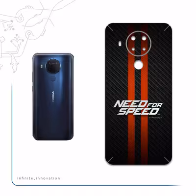 برچسب پوششی ماهوت مدل Need-for-Speed-Game مناسب برای گوشی موبایل نوکیا 5.4