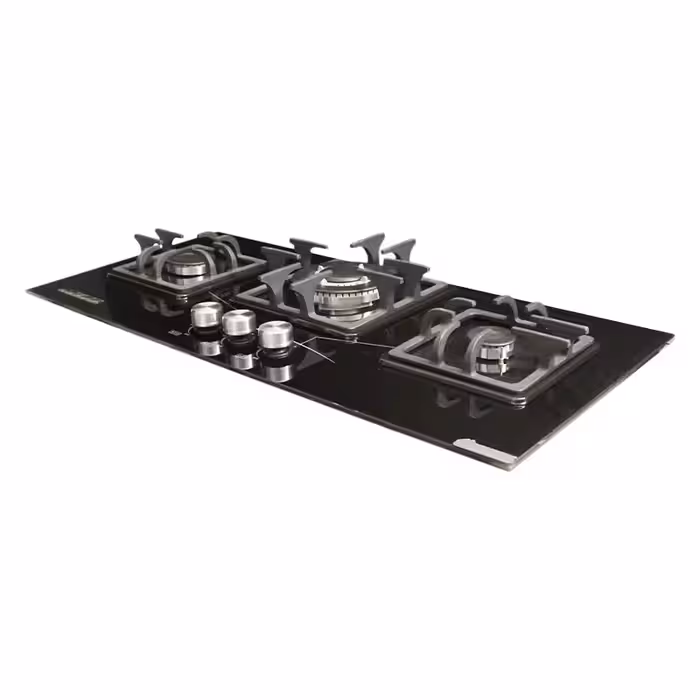 اجاق گاز صفحه ای آذرلوکس مدل G03NL - 2B