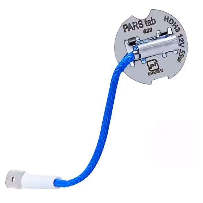 لامپ خودرو پارس تاب مدل H3 12V.55W