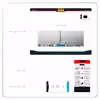 برچسب پوششی ماهوت مدل Tehran City مناسب برای تبلت اپل iPad Air 2 2014 A1566