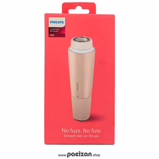 ماشین اصلاح صورت بانوان فیلیپس سری 5000 و مدل BRR454/00