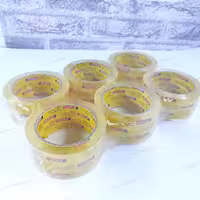 چسب پهن نانو NANO بسته 6 عددی