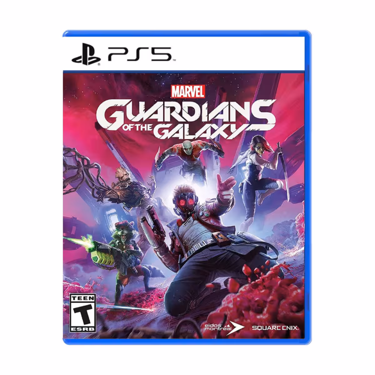 قیمت بازی Guardians of the Galaxy برای PS5