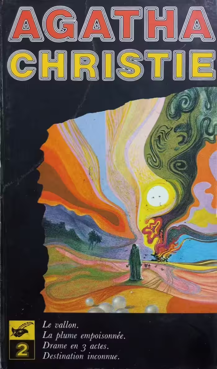 Œuvres complètes de Agatha Christie: Volume 2