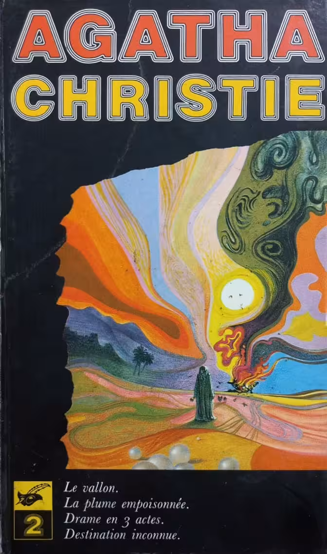 Œuvres complètes de Agatha Christie: Volume 2