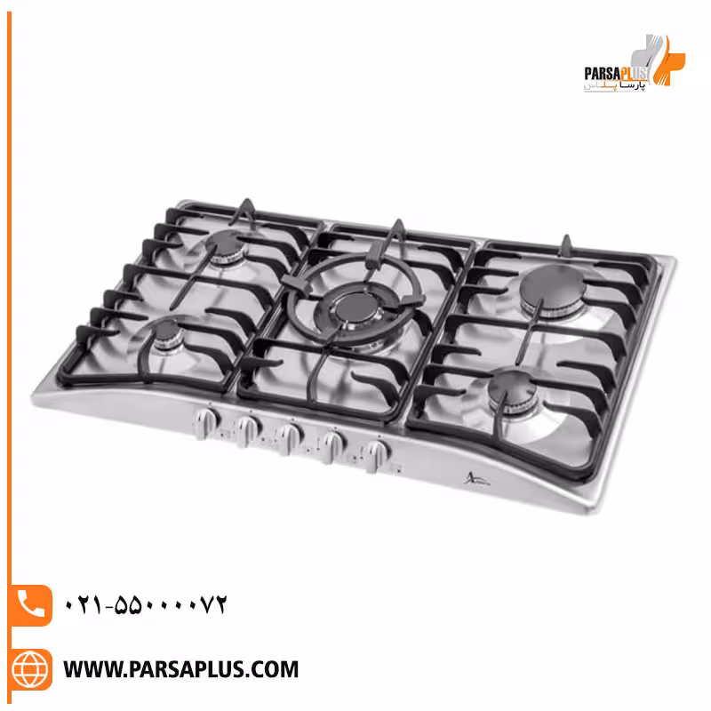 اجاق گاز استیل اخوان مدل G13-HE