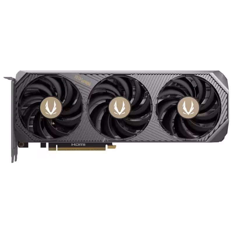 کارت گرافیک زوتک مدل ZOTAC GAMING GeForce RTX 5070 SOLID