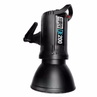 فلاش آتلیه ای گودکس مدل DE-200