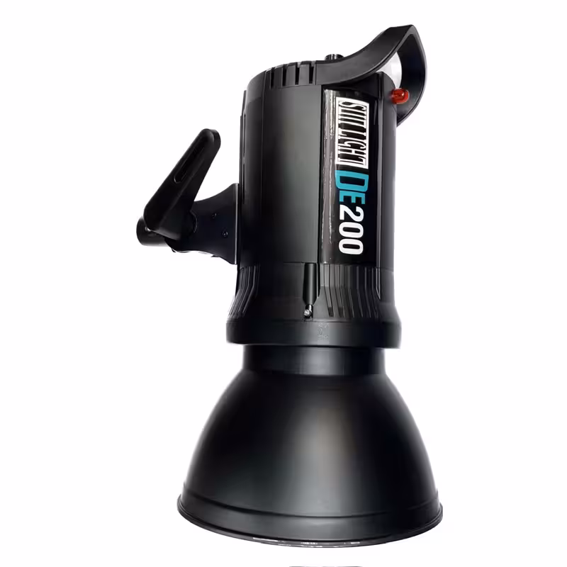 فلاش آتلیه ای گودکس مدل DE-200