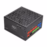 قیمت و خرید پاور اوست مدل AV 750GFB V3 ظرفیت 750 وات فول ماژولار