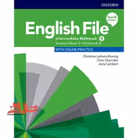 English File intermediate 4th edition st wb - فروشگاه کتاب اشراق