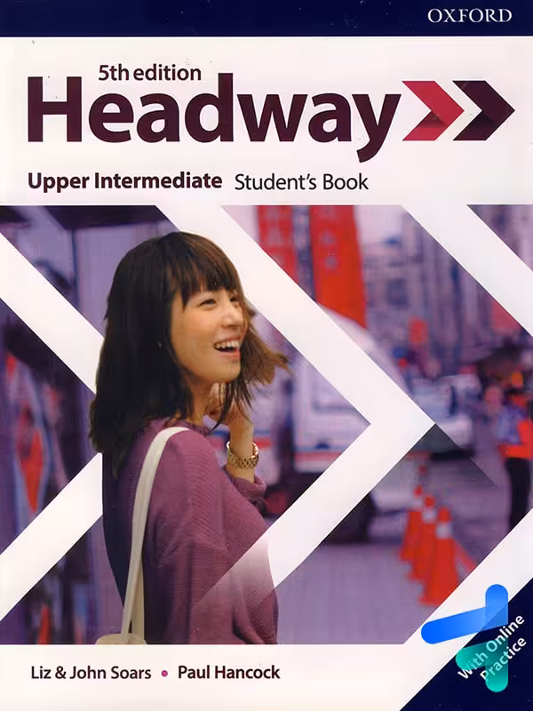 Headway Upper-Intermediate 5th Edition