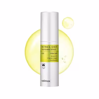 سرم رتینول شات سلیمکس 30 میل ضد چروک و سفت کننده پوست
