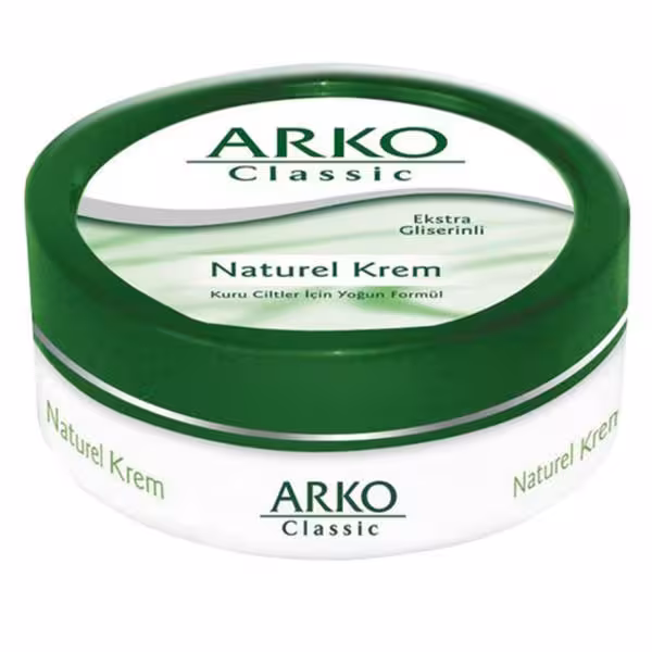 کرم مرطوب کننده دست آرکو