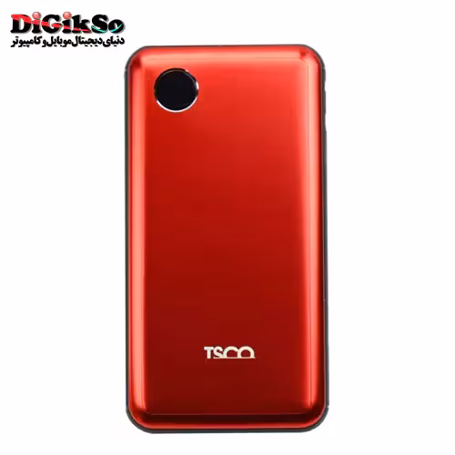 پاور بانک تسکو TSCO TP 866L ظرفیت 10000 میلی آمپر