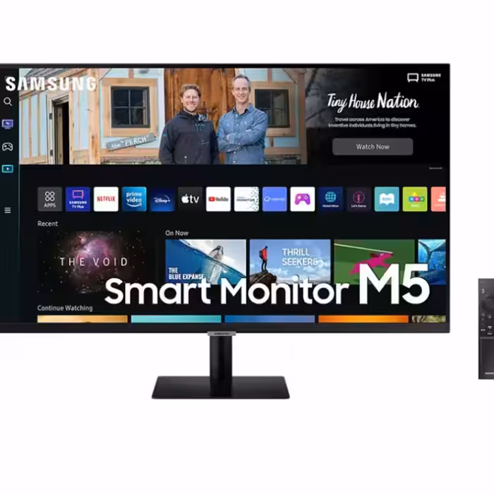 مانیتور هوشمند 32 اینچ سامسونگ LS32BM500EM