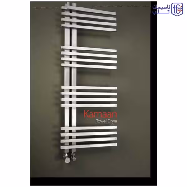 رادیاتور حوله خشک کن HTM 120
