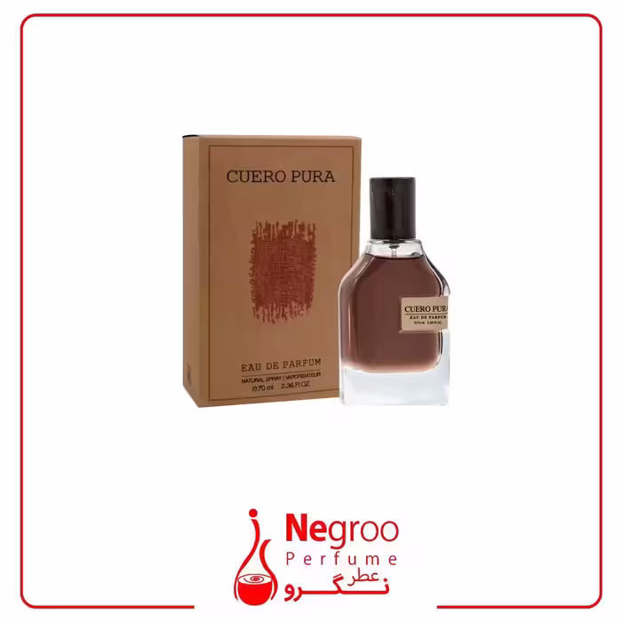 عطر ادکلن اورتو پاریسی ترونی فراگرنس ورد 70 میل