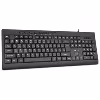 کیبورد باسیم تسکو مدل TK 8003