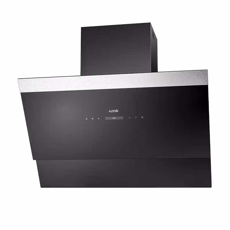 هود شومینه ( مورب ) آلتون مدل H305BN