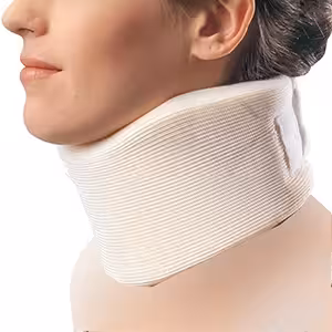 گردن بند طبی نرم