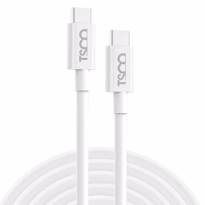 کابل تبدیل USB-C تسکو مدل TCPD 209 طول یک متر