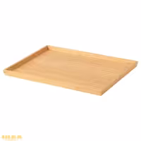 سینی بامبو 30×40 cm مدل OSTBIT | برند ایکیا | ارسال 15 الی 20 روز کاری