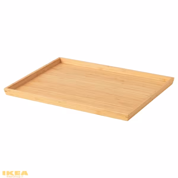 سینی بامبو 30×40 cm مدل OSTBIT | برند ایکیا | ارسال 15 الی 20 روز کاری