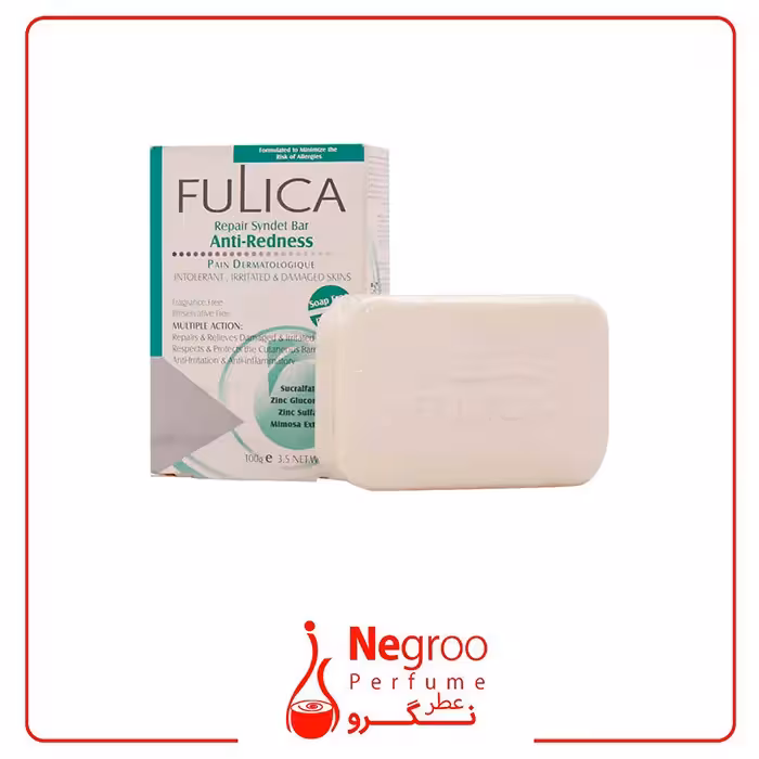 پن ترمیم کننده فولیکا مخصوص پوست تحریک شده