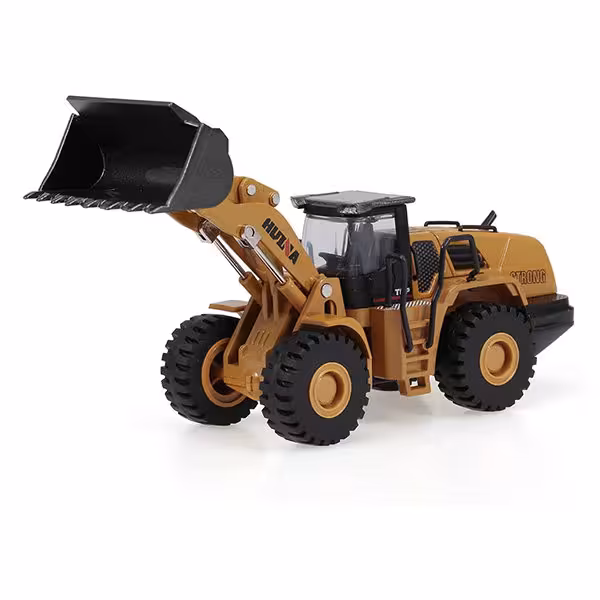 ماکت ماشین هوینا مدل راهسازی کد 2-1714