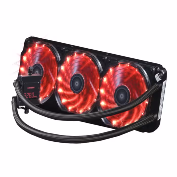 فن پردازنده گرین GLACIER GLC360-EVO