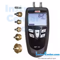 بارومتر/ فشار سنج دیجیتال محیطی ساخت کمپانی کیمو فرانسه مدل MP 130