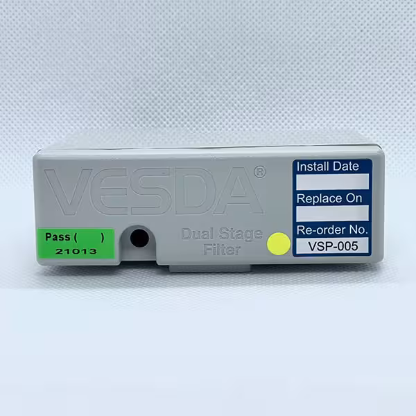 فیلتر کارتریج دتکتور مکنده دود VESDA مدل VSP-005 و VSP-025
