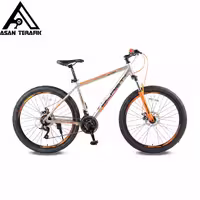 دوچرخه بلست مدل ACTION 27.5″ MD-21SP طوسی