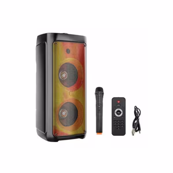 اسپیکر بلوتوثی قابل حمل مدل ZQS-8215 اصلی