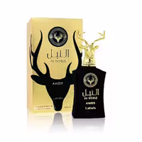 عطر ادکلن النبل عامر مشکی لطافه