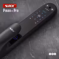 قفل اثر انگشتی دیجیتال و دستگیره تشخیص چهره ALOCK مدل Pmax Pro