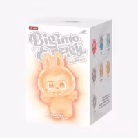 اسباب بازی شانسی مدل  سورپرایزی طرح Big Into Energy کد BOBO246