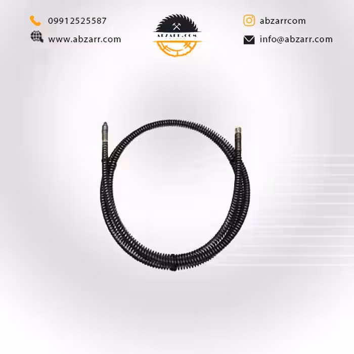 فنر مخصوص لوله بازکنی 10 متری سایز 22 میلیمتر شمس (( اقساط یک ساله ))