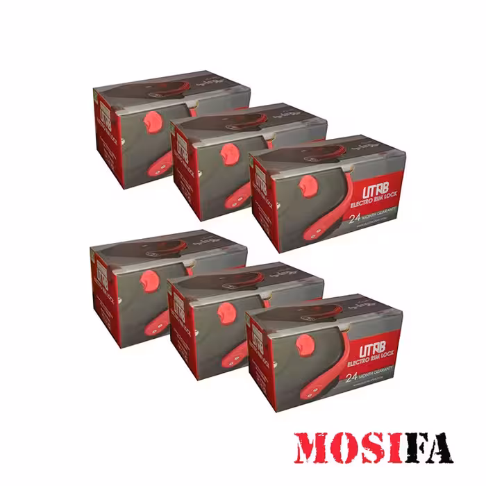 پکیج شش تایی قفل یوتاب مدل 1093