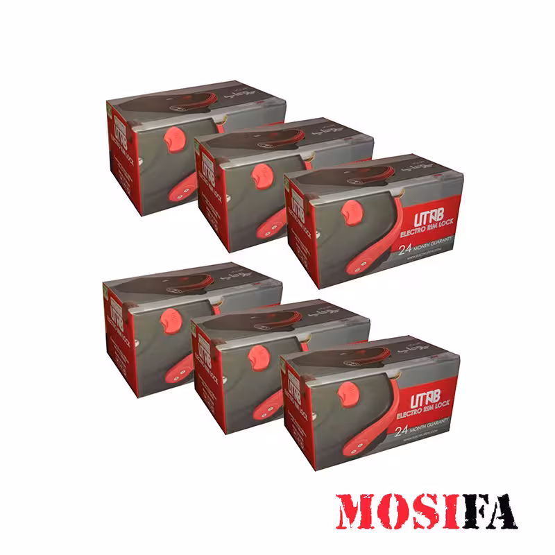 پکیج شش تایی قفل یوتاب مدل 1093