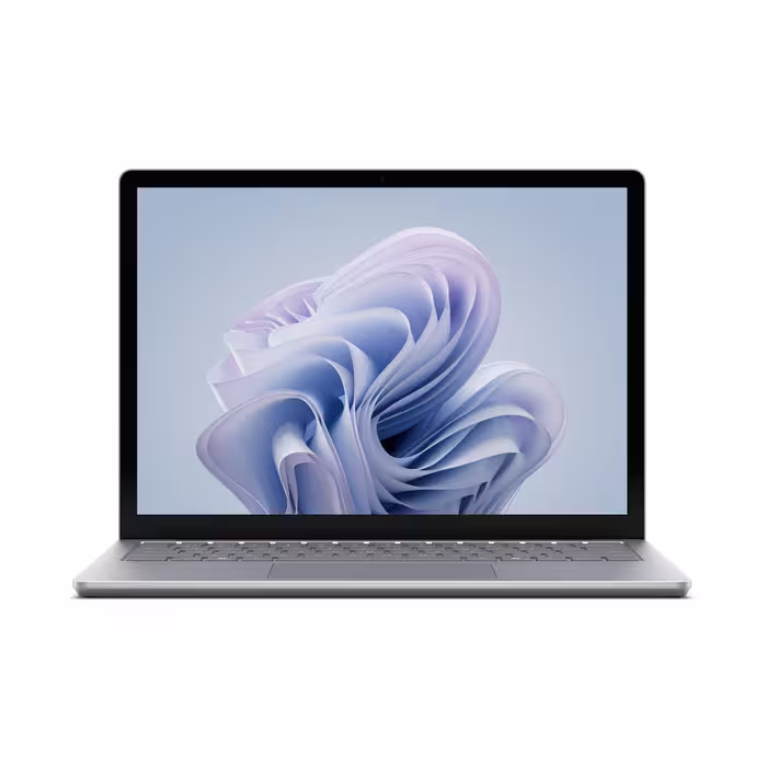 لپ تاپ مایکروسافت 13 اینچ مدل Microsoft Surface Laptop 6 Core Ultra 5 با مشخصات 16GB RAM و 256GB SSD