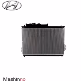 رادیاتور آب هیوندای سانتافه